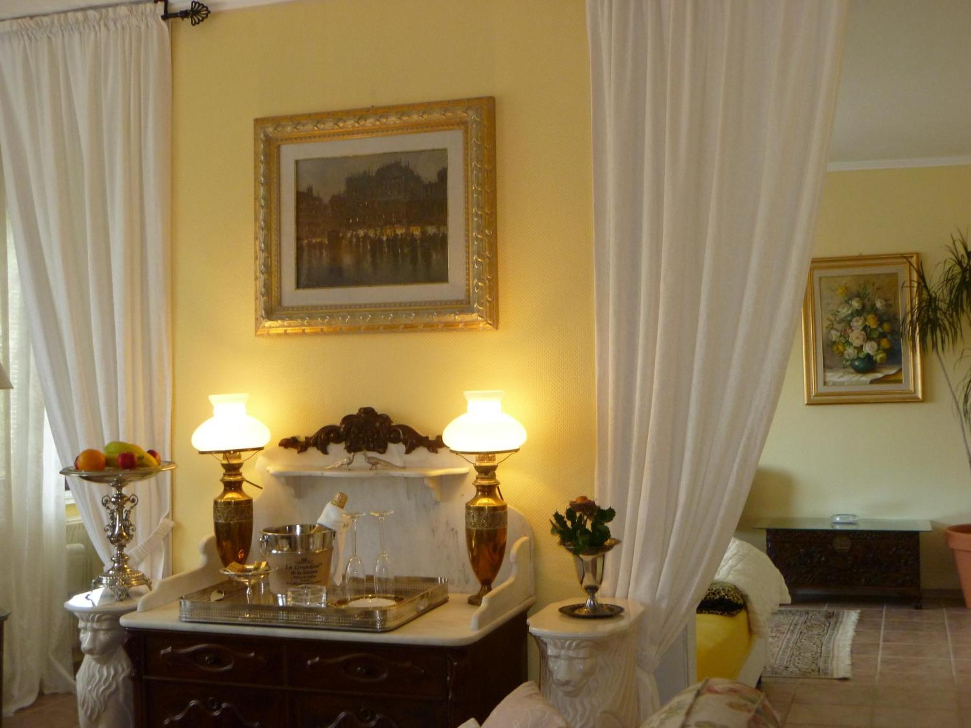 Walkenried Ferienwohnungen Klosterblick מראה חיצוני תמונה
