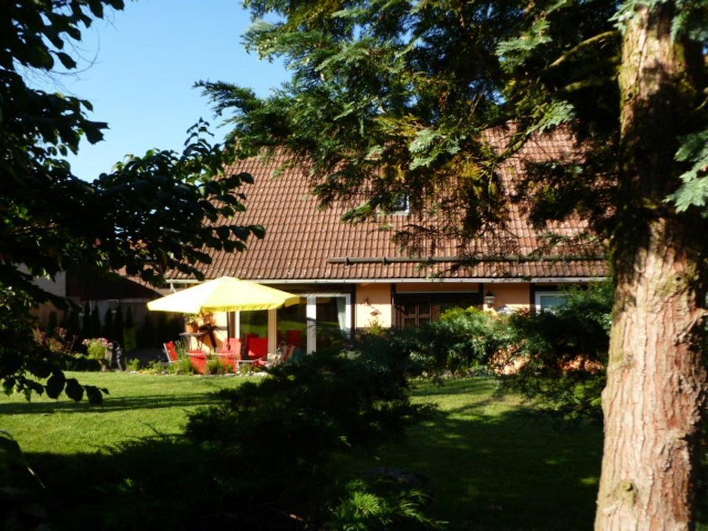 Walkenried Ferienwohnungen Klosterblick מראה חיצוני תמונה