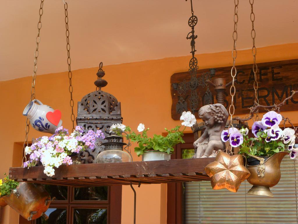 Walkenried Ferienwohnungen Klosterblick מראה חיצוני תמונה