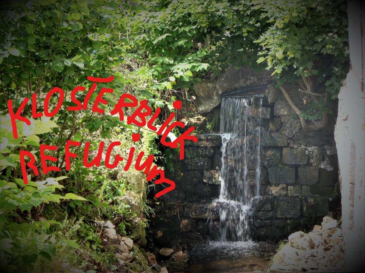 Walkenried Ferienwohnungen Klosterblick מראה חיצוני תמונה