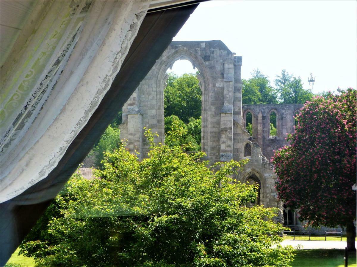 Walkenried Ferienwohnungen Klosterblick מראה חיצוני תמונה
